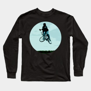 bmx Long Sleeve T-Shirt